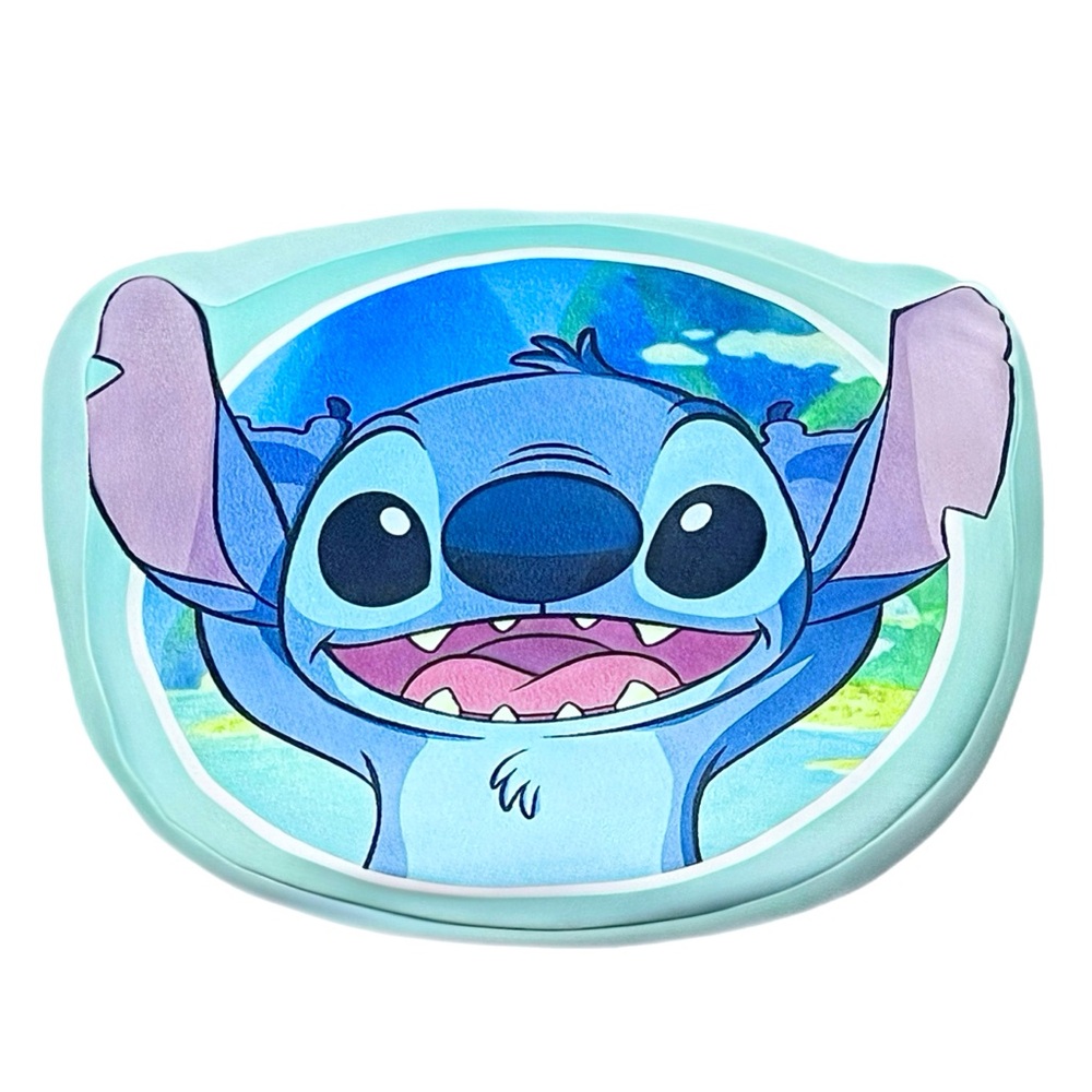Disney Stitch 3D Plush Pillow